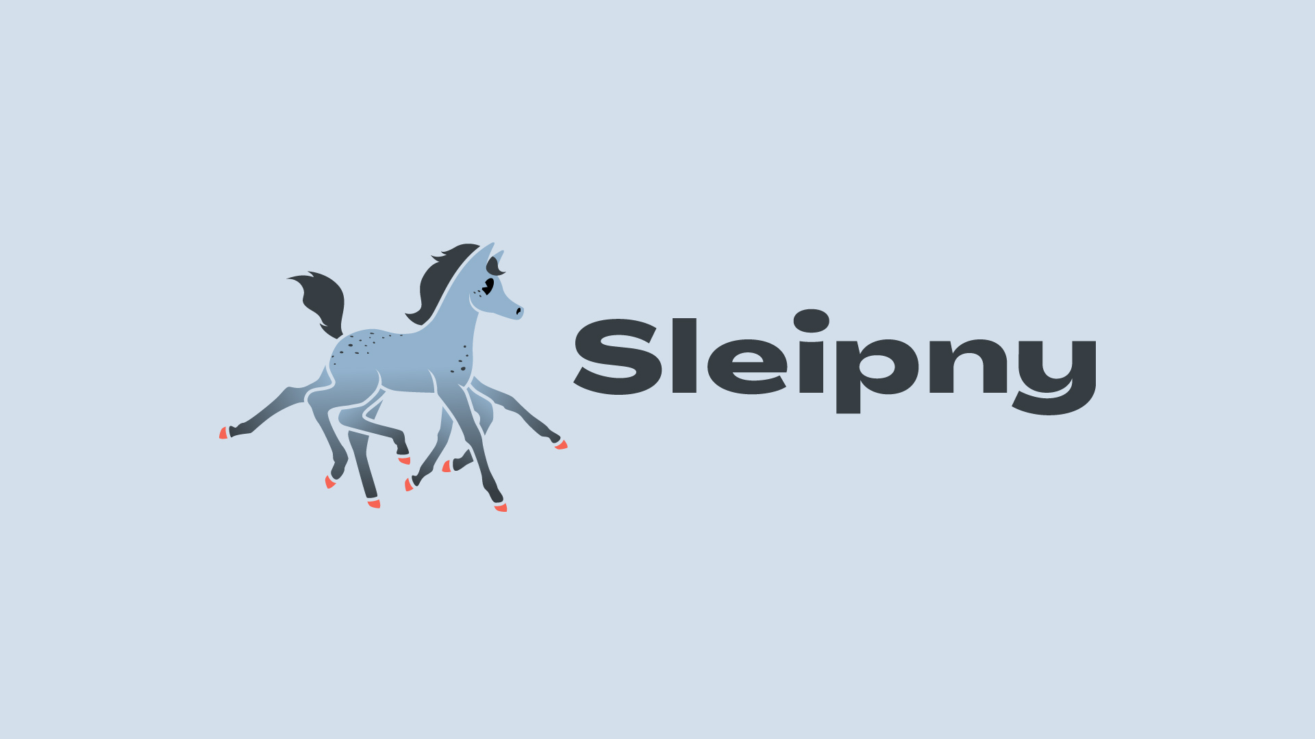 Logo du catalogue équin Sleipny